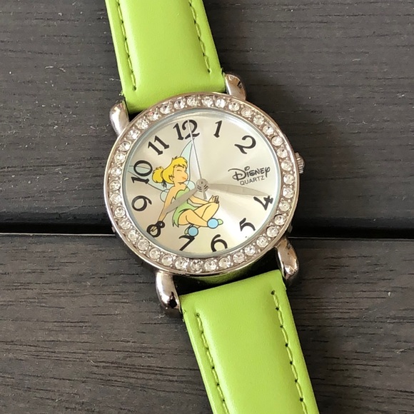 Tinkerbell Watch Official Disney World - Picture 2 of 10